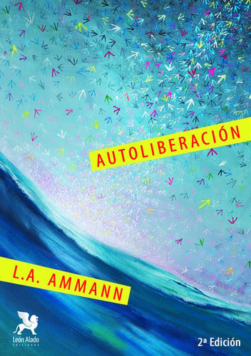 AUTOLIBERACION, de AMMANN | portada del libro