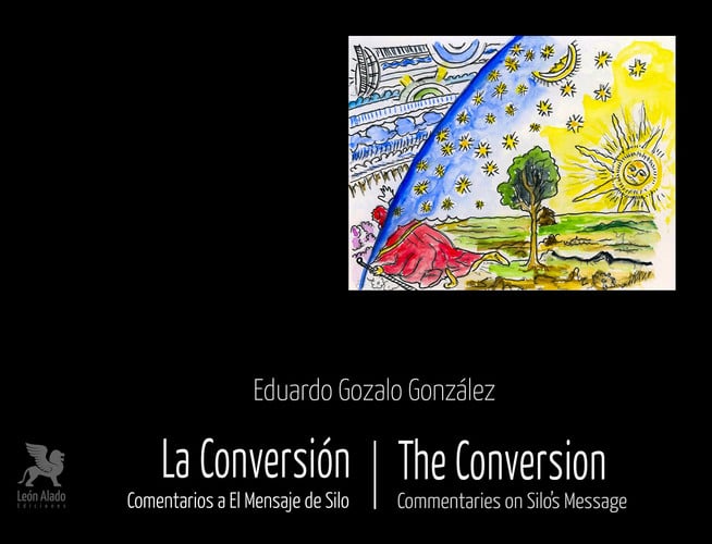 LA CONVERSION THE CONVERSION, de GOZALO GONZALEZ | portada del libro