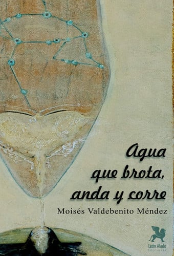Agua que brota, anda y corre, de VALDEBENITO MENDEZ | portada del libro