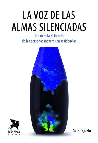 La voz de las almas silenciadas, de TAJUELO SERRANO | portada del libro