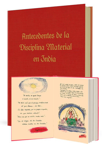 Antecedentes de la Disciplina Material en India, de GOZALO GONZALEZ | portada del libro