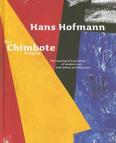 HANS HOFMANN (ENGLISH), de DICKEY | portada del libro