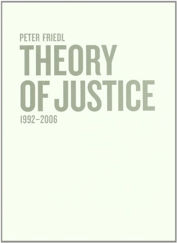 Theory of justice, de FRIEDL | portada del libro
