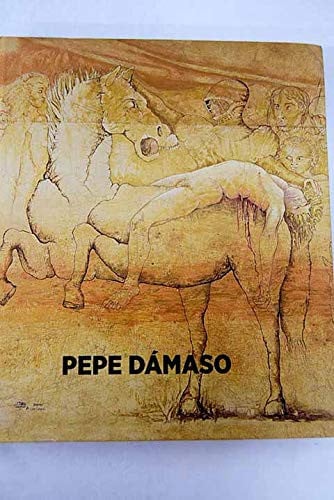 Pepe Dámaso, de Varios autores | portada del libro