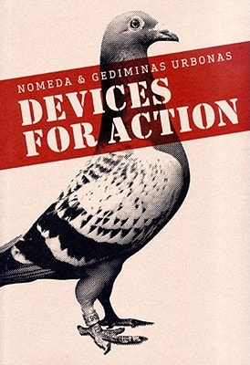 Devices for action, de URBONAS | portada del libro