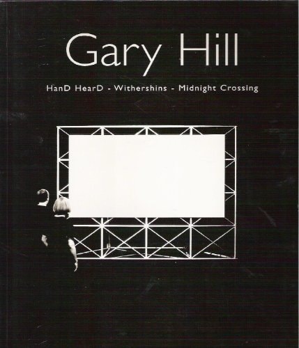 Gary Hilll, de AA.VV. | portada del libro