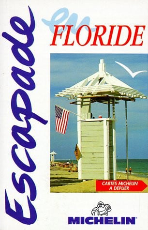 ESCAPADE FLORIDE (FRANCES), de SIN AUTOR | portada del libro