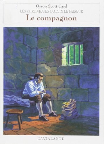 LE COMPAGNON, de CARD ORSON SCOT | portada del libro