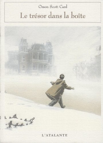 LE TRESOR DANS LA BOITE, de CARD ORSON SCOT | portada del libro