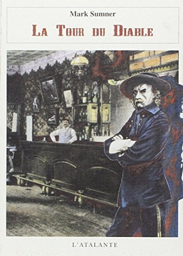 LA TOUR DU DIABLE, de SUMNER MARK | portada del libro