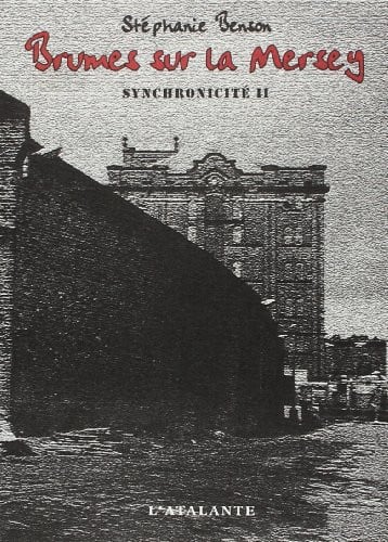 BRUMES SUR LA MERSEY, de BENSON STEPHANI | portada del libro