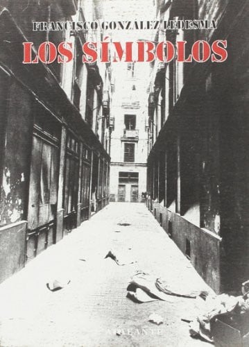 LOS SIMBOLOS, de GONZALEZ LEDESM | portada del libro
