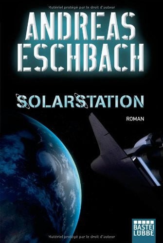 STATION SOLAIRE, de ESCHBACH ANDREA | portada del libro