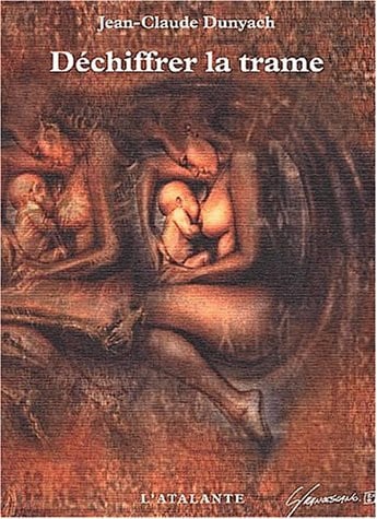 DECHIFFRER LA TRAME NOUVELLES 3, de DUNYACH JEAN-CL | portada del libro