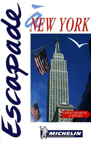 ESCAPADE NEW YORK (FRANCES), de SIN AUTOR | portada del libro