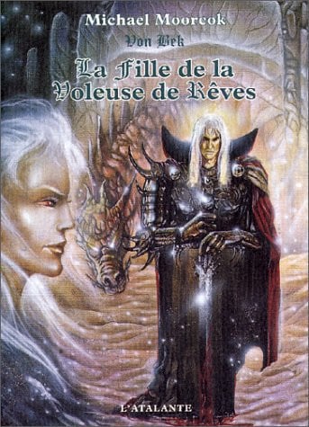 VON BEK LA FILLE DE LA VOLEUSE DE REVES, de MOORCOCK MICHAE | portada del libro
