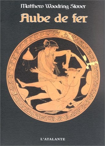 AUBE DE FER, de STOVER MATTHEW | portada del libro