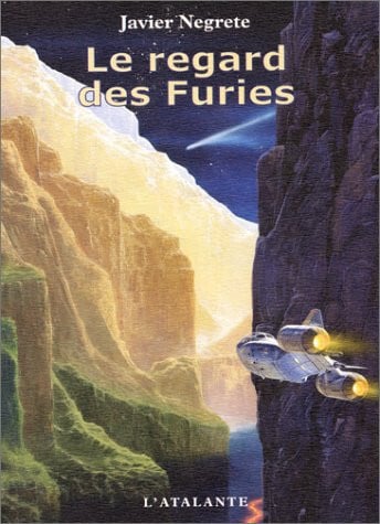 LE REGARD DES FURIES, de NEGRETE JAVIER | portada del libro