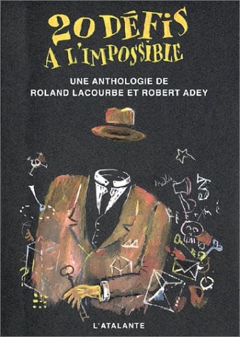 20 DEFIS A L IMPOSSIBLE, de LACOURBE ROLAND | portada del libro
