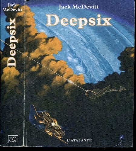 DEEPSIX, de MC DEVITT JACK | portada del libro