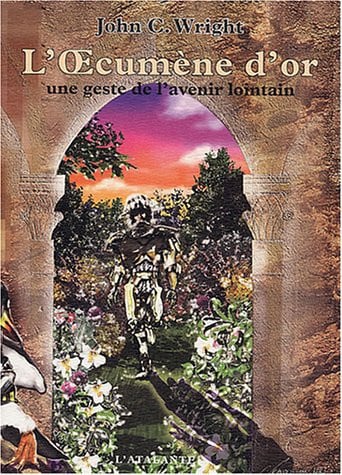 L OECUMENE D OR, de WRIGHT JOHN C | portada del libro