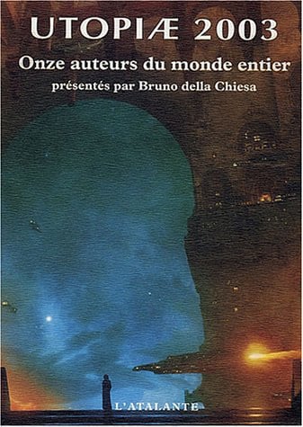 UTOPIAE 2003, de COLLECTIF | portada del libro