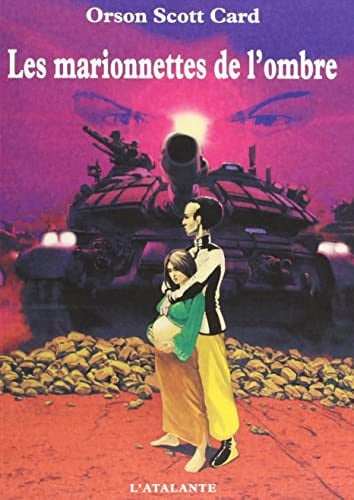 LES MARIONNETTES DE L OMBRE LA STRATEGIE DE L OMBRE T3, de CARD ORSON SCOT | portada del libro