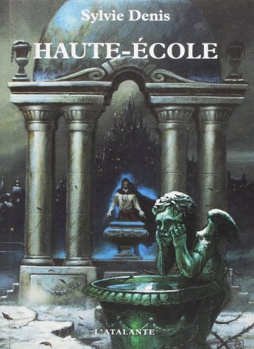HAUTE ECOLE, de DENIS SYLVIE | portada del libro