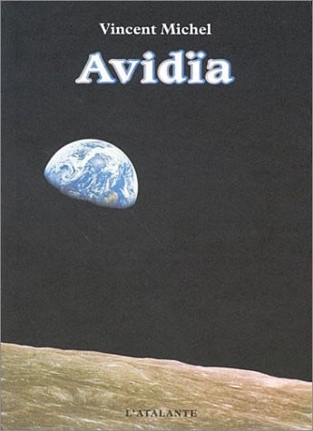 AVIDIA, de MICHEL VINCENT | portada del libro