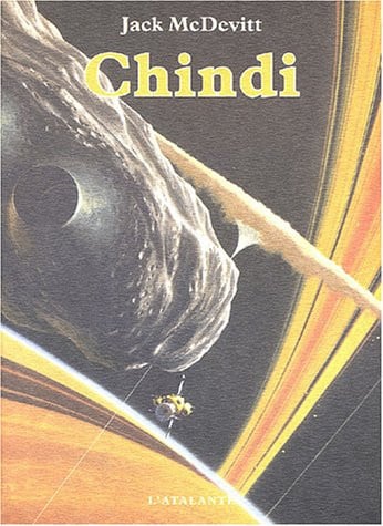 CHINDI, de MC DEVITT JACK | portada del libro