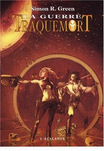 TRAQUEMORT 3 LA GUERRE, de GREEN SIMON R | portada del libro