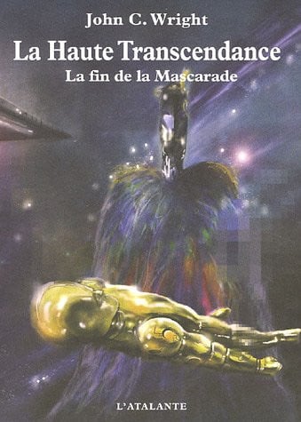 LA HAUTE TRANSCENDANCE, de WRIGHT JOHN C | portada del libro