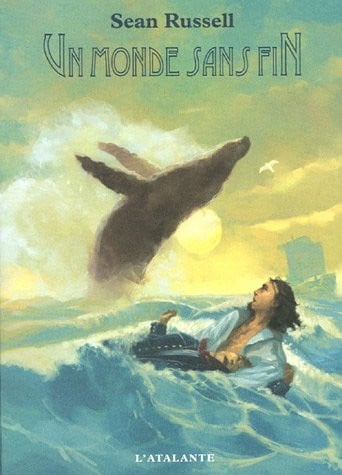 UN MONDE SANS FIN, de RUSSELL SEAN | portada del libro