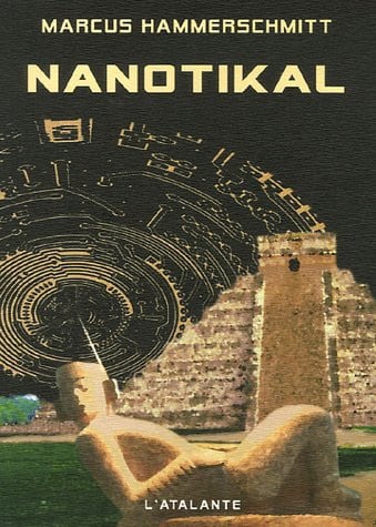 NANOTIKAL, de HAMMERSCHMITT M | portada del libro