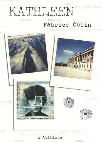 KATHLEEN, de COLIN FABRICE | portada del libro
