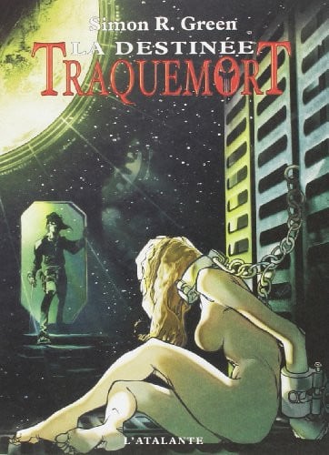 TRAQUEMORT 5 LA DESTINEE, de GREEN SIMON R | portada del libro