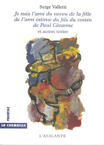 JE SUIS L AMI DU NEVEU DE LA FILLE, de VALLETTI SERGE | portada del libro