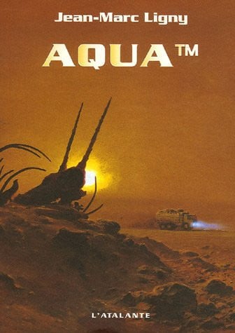 AQUA TM, de LIGNY JEAN-MARC | portada del libro