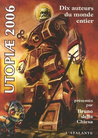 UTOPIAE 2006, de COLLECTIF | portada del libro