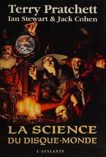 LA SCIENCE DU DISQUE MONDE T1, de PRATCHETT TERRY | portada del libro