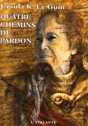 QUATRE CHEMINS DE PARDON, de LE GUIN URSULA | portada del libro
