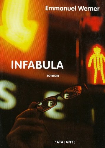 INFABULA, de WERNER EMMANUEL | portada del libro
