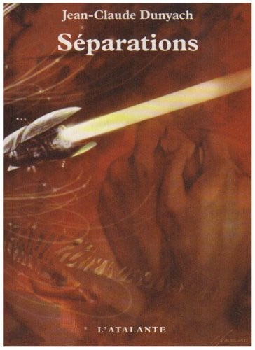 SEPARATIONS NOUVELLES 6, de DUNYACH JEAN-CL | portada del libro