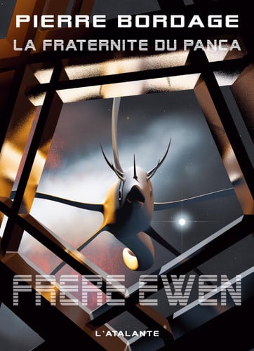 FRERE EWEN LA FRATERNITE DU PANCA T1, de BORDAGE PIERRE | portada del libro