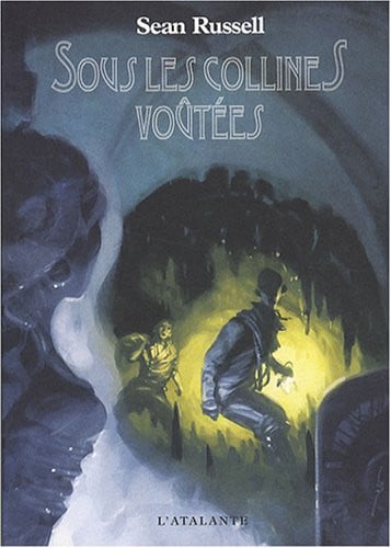 SOUS LES COLLINES VOUTEES, de RUSSELL SEAN | portada del libro