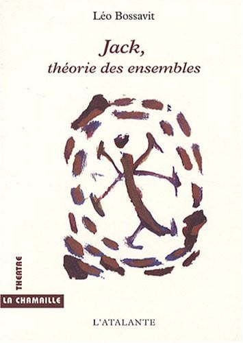 JACK THEORIE DES ENSEMBLES, de BOSSAVIT LEO | portada del libro