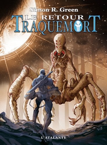 TRAQUEMORT 7 LE RETOUR, de GREEN SIMON R | portada del libro