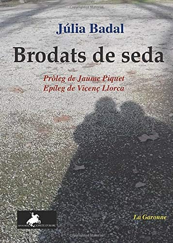 BRODATS DE SEDA, de BADAL BASTO | portada del libro