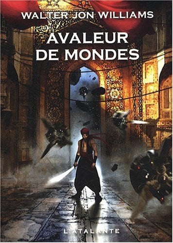 AVALEUR DE MONDES, de WILLIAMS WALTER | portada del libro