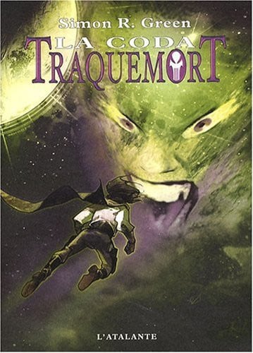 TRAQUEMORT 8 LA CODA, de GREEN SIMON R | portada del libro